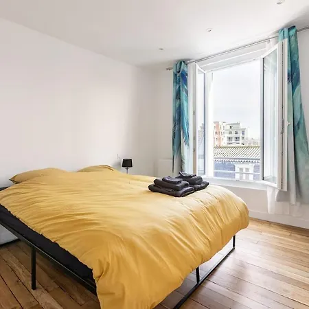 L'elegant - 15 Min De Paris Appartement *