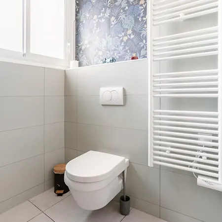 L'elegant - 15 Min De Paris Appartement Enghien-les-Bains