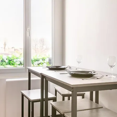 Appartement L'elegant - 15 Min De Paris *