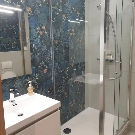 L'elegant - 15 Min De Paris Appartement Enghien-les-Bains