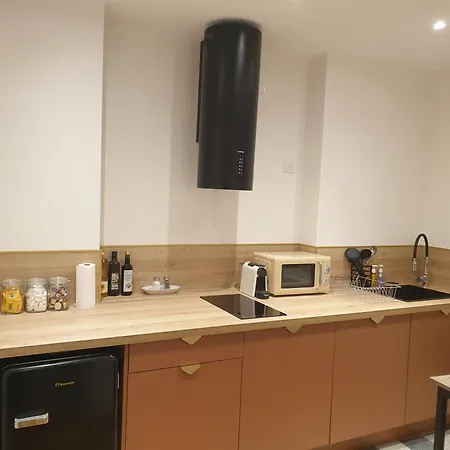 L'elegant - 15 Min De Paris Appartement Enghien-les-Bains