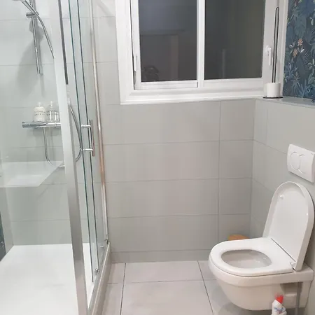 L'elegant - 15 Min De Paris Appartement