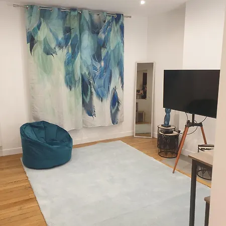 L'elegant - 15 Min De Paris Appartement *