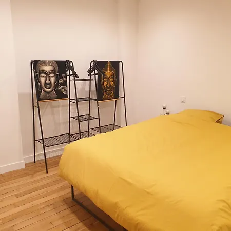 Appartement L'elegant - 15 Min De Paris