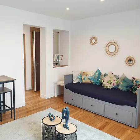 Appartement L'elegant - 15 Min De Paris