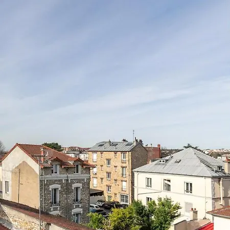 Appartement L'elegant - 15 Min De Paris *